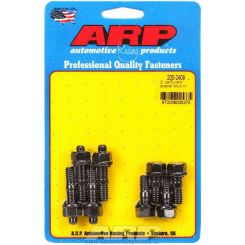 ARP Carburettor Stud Kit Black 2" Moroso Spacer 1.250" & 1.700"