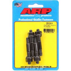 ARP Carburettor Studs Black 5/16-18/24" x 2.225" Long Qty 4