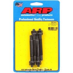 ARP Carburettor Studs Black 5/16-18/24" x 3.200" Long Qty 4