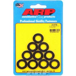 ARP Washer Flat Black .562" I.D. 1.000" O.D. .120" Thick Qty 10