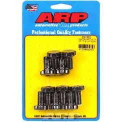 ARP Ring Gear Bolts Black 7/16"-20 Set