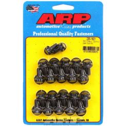 ARP Oil Pan Bolts Black 12Pt Head Chevy Big Block Kit