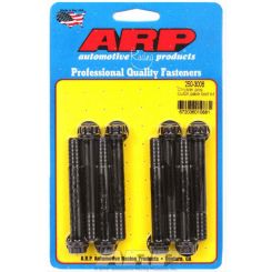 ARP Ring Gear Bolts Black 3/8"-24 2.80" Length Set