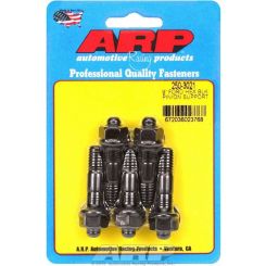 ARP Pinion Support Stud Kit Hex Nut Black Oxide For 9" Pinion Support