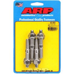 ARP Bellhousing Studs 7/16-14" Thread Size Hex Head S/S Natural Qty 4