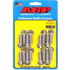 ARP Exhaust Header Bolts Hex Head 5/16" 3/8" x 1.000" UHL Qty16