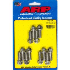 ARP SB Chevy SS hex .875 UHL header bolt kit