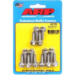 ARP Valve Cover Bolts Stainless Hex Covers 1/4"-20 Thread Qty 14