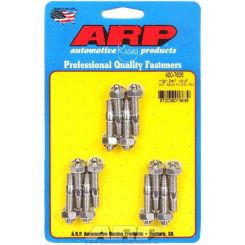 ARP Valve Cover Studs Stainless Hex Cast Aluminum Covers Qty 12