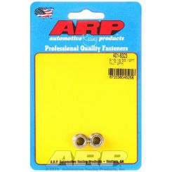 ARP Nuts 12Pt Stainless Steel Polished 5/16-18" Thread Pair