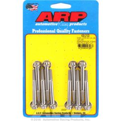 ARP Intake Bolts S/S 12Pt Head Chevrolet LS GM Performance Intake Kit