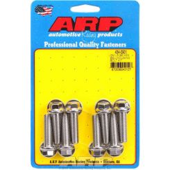 ARP Bellhousing Bolts Hex 10mm x 1.5 Thread S/S Chevy SB LS Kit