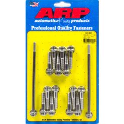 ARP Oil Pan Bolts S/S 12Pt Head Chevrolet Gen V Small Block 6.2L Kit