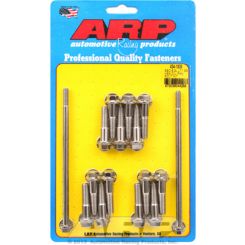 ARP Oil Pan Bolts S/S Hex Head Chevrolet Gen V Small Block 6.2L Kit