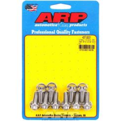 ARP Differential Cover Bolts S/S Polished 12Pt GM 8.5" Qty 10