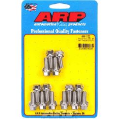 ARP Exhaust Header Bolts Hex Head S/S 5/16"-18 For Chrysler SB Qty 14