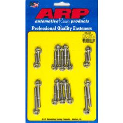 ARP Intake Bolts S/S Hex Head Mopar Hemi 5.7L 6.1L Aluminum Intake