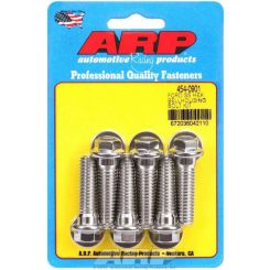 ARP Bellhousing Bolts Hex 7/16-14" Thread S/S Natural Ford 289 302