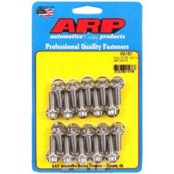 ARP Oil Pan Bolt Kit Stainless 12Pt Ford FE Series
