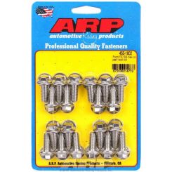ARP Oil Pan Bolts S/S Hex Head Ford Mercury BB FE MEL Series V8 Kit