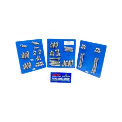 ARP Engine and Accessory Fasteners S/S 12Pt Chevy Small Block Kit