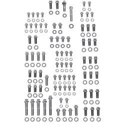 ARP Engine and Accessory Fasteners S/S Hex For Chrysler Small Block K
