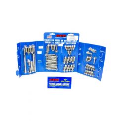 ARP Engine and Accessory Fasteners Stainless Steel Hex Ford 351W Kit