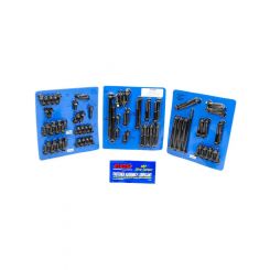 ARP Engine & Accessory Fastener Kit Black Hex Ford Boss 302 Kit