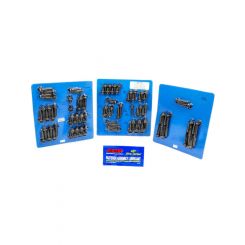 ARP Engine and Accessory Fasteners Black 12Pt Ford 332-428 FE Kit