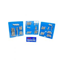 ARP Engine and Accessory Fasteners Stainless Steel Hex Pontiac V8 Kit