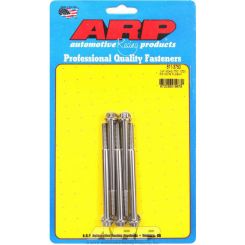 ARP Valve Cover Bolts 12Pt Head S/S 1/4"-20 Thread 3.750" Long Qty 5