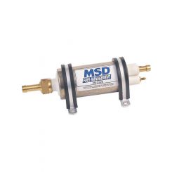 MSD Fuel Pump Electric High-Pressure External Inline Universal