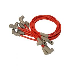 MSD Spark Plug Wire Super Conductor 8.5mm 90 Chevy Big Block V8 Set (MSD-30829)