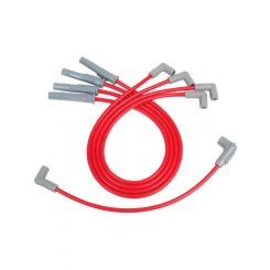 MSD Spark Plug Wire Super Conductor 8.5mm Ford 2.3L L4 Set (MSD-31259)