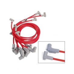MSD Spark Plug Wire Super Conductor 8.5mm 90° Chevy Big Block V8 Set