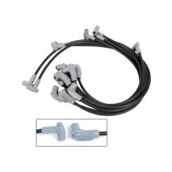 MSD Spark Plug Wire Super Conductor 8.5mm 90 Chevy/SB V8 Set (MSD-31353)