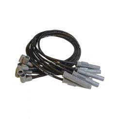 MSD Spark Plug Wire Super Conductor 8.5mm Black Ford V8 Set (MSD-31383)
