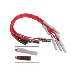 MSD Spark Plug Wire Super Conductor 8.5mm Chevy Gmc 454 Set (MSD-32109)