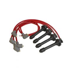 MSD Spark Plug Wire Super Conductor 8.5mm For Acura 1.8L L4 Set