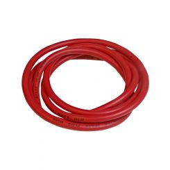 MSD Spark Plug Wire Super Conductor Spiral Core 8.5Mm Red 6 Ft. Length