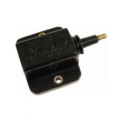 MSD Ignition Coil E-Core Square Epoxy Black
