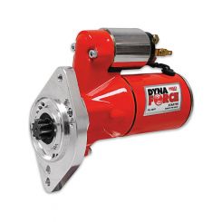 MSD Starter Dynaforce Mini Red Powdercoated Amc