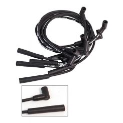 MSD Spark Plug Wire Street Fire 8.0mm Straight Ford 351W/351M/400/460 (MSD-5540)