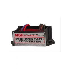 MSD Accel 8132 Distributor Cap And Rotor Kit Fits Hei Style Distributors.