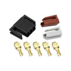 MSD Distributor Replacement Part Connectors Gm Hei Distributor Cap Kit