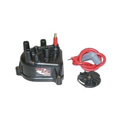 MSD Distributor Cap & Rotor Kit Screw-Down For Acura 1.8L Kit (MSD-82933)