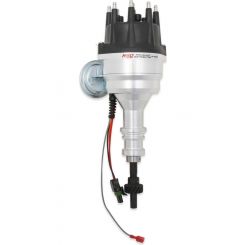 MSD Ford 289/302 Ready-To-Run Distributor Black Cap