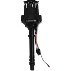 MSD Chevy V8 Marine Ready-To-Run Distributor- Black