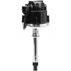 MSD Distributor Circle Track HEI Mechanical Cap Chevy SB Big Block