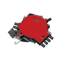 MSD Distributor Optispark I Non-Vented Spline Drive Chevy 5.7L LT1